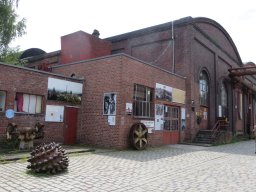 Schalke und Zollverein